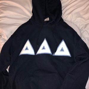 Tri Delta Hoodie